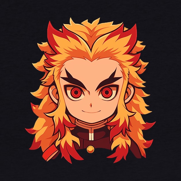 rengoku by pokermoment